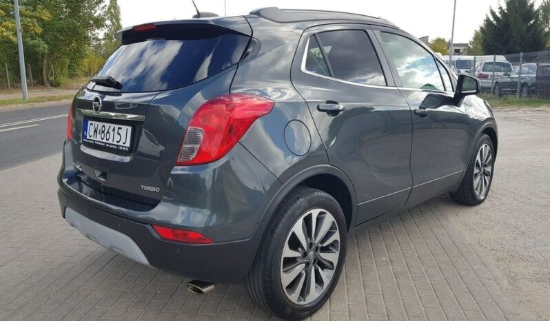 Opel Mokka X 1.4 (ecoFLEX) ECOTEC Start/Stop Innovation full