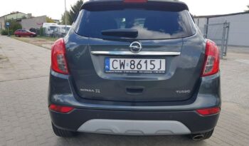 Opel Mokka X 1.4 (ecoFLEX) ECOTEC Start/Stop Innovation full