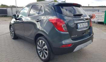 Opel Mokka X 1.4 (ecoFLEX) ECOTEC Start/Stop Innovation full