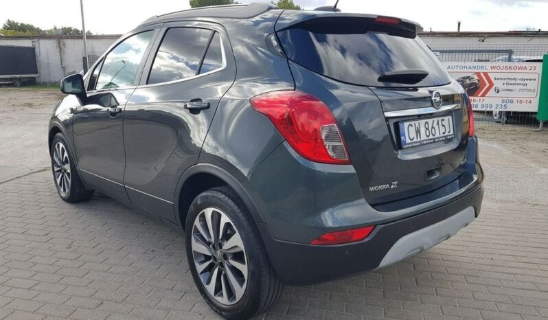 Opel Mokka X 1.4 (ecoFLEX) ECOTEC Start/Stop Innovation full