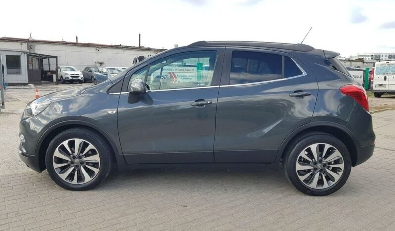 Opel Mokka X 1.4 (ecoFLEX) ECOTEC Start/Stop Innovation full