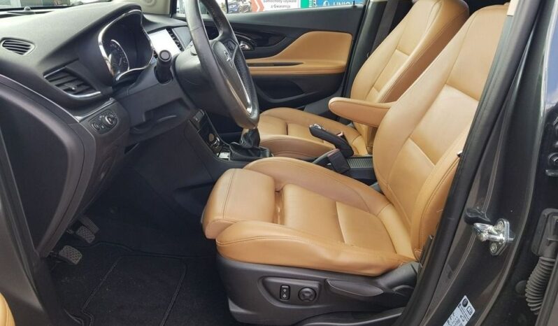 Opel Mokka X 1.4 (ecoFLEX) ECOTEC Start/Stop Innovation full
