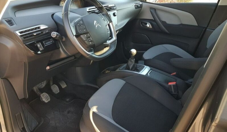 Citroën C4 Picasso VTi 120 Intensive full
