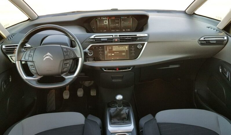 Citroën C4 Picasso VTi 120 Intensive full
