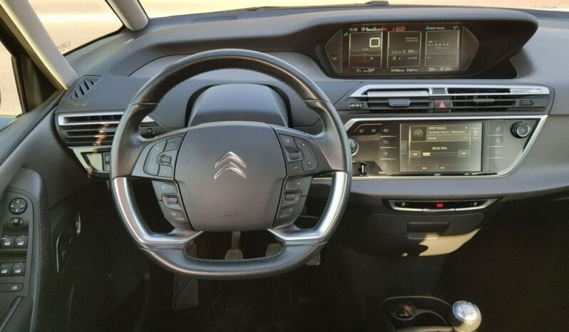 Citroën C4 Picasso VTi 120 Intensive full