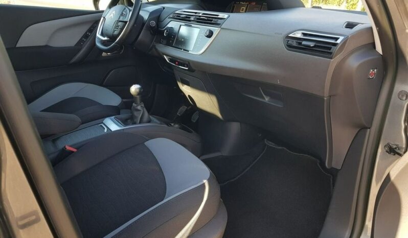 Citroën C4 Picasso VTi 120 Intensive full