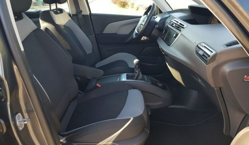 Citroën C4 Picasso VTi 120 Intensive full