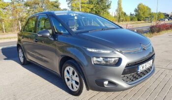 Citroën C4 Picasso VTi 120 Intensive full