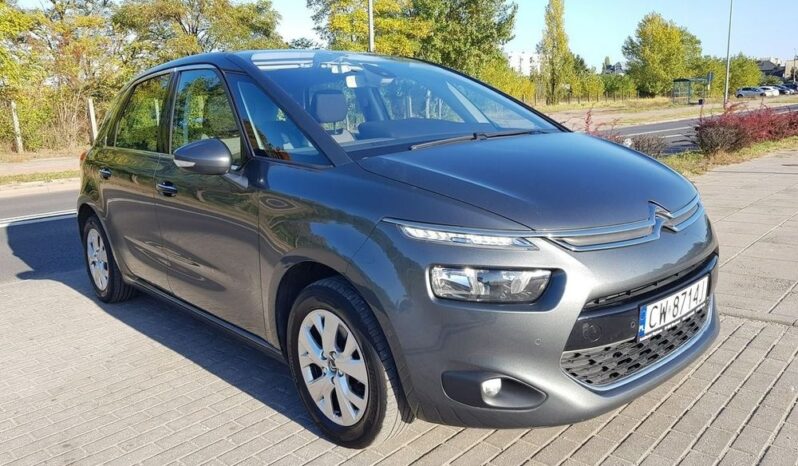 Citroën C4 Picasso VTi 120 Intensive full