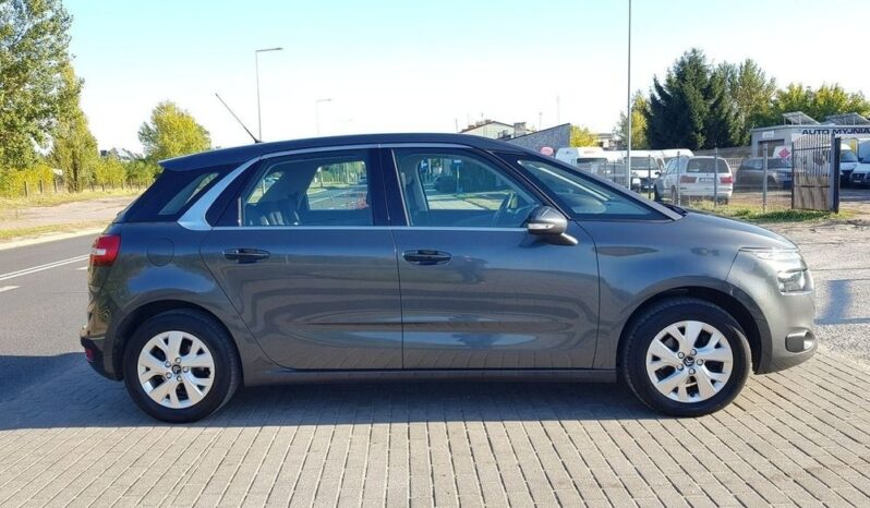 Citroën C4 Picasso VTi 120 Intensive full