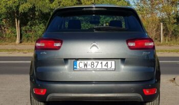 Citroën C4 Picasso VTi 120 Intensive full