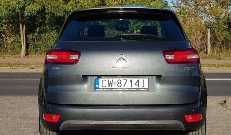 Citroën C4 Picasso VTi 120 Intensive full