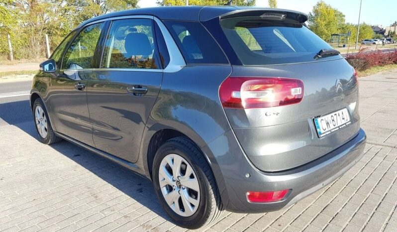 Citroën C4 Picasso VTi 120 Intensive full