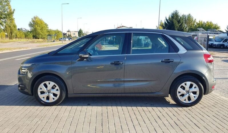 Citroën C4 Picasso VTi 120 Intensive full