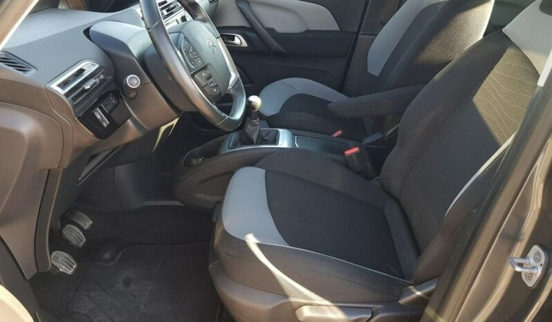Citroën C4 Picasso VTi 120 Intensive full