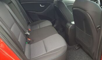Hyundai i30 blue 1.6 GDI Passion full