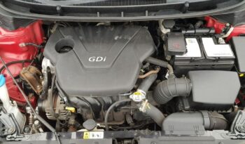 Hyundai i30 blue 1.6 GDI Passion full