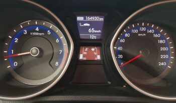 Hyundai i30 blue 1.6 GDI Passion full
