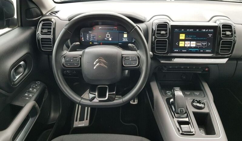 Citroën C5 Aircross BlueHDI 180 S&S EAT8 SHINE full