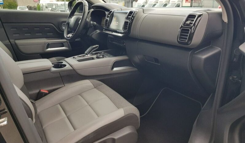 Citroën C5 Aircross BlueHDI 180 S&S EAT8 SHINE full