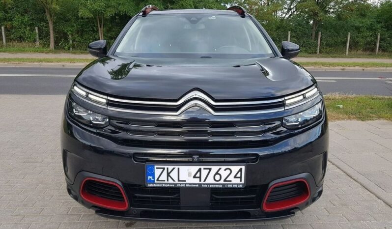 Citroën C5 Aircross BlueHDI 180 S&S EAT8 SHINE full