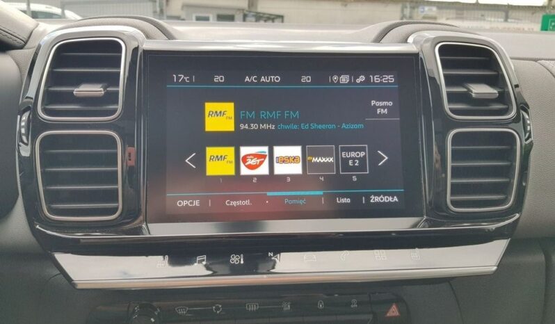 Citroën C5 Aircross BlueHDI 180 S&S EAT8 SHINE full