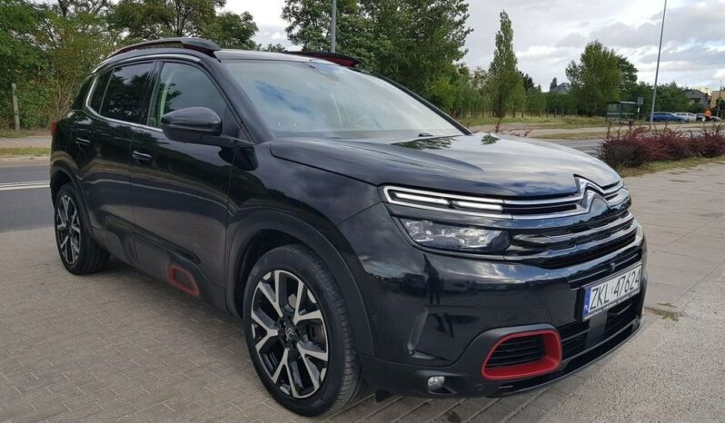 Citroën C5 Aircross BlueHDI 180 S&S EAT8 SHINE full