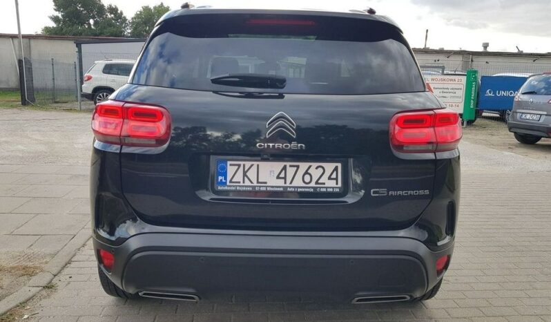 Citroën C5 Aircross BlueHDI 180 S&S EAT8 SHINE full