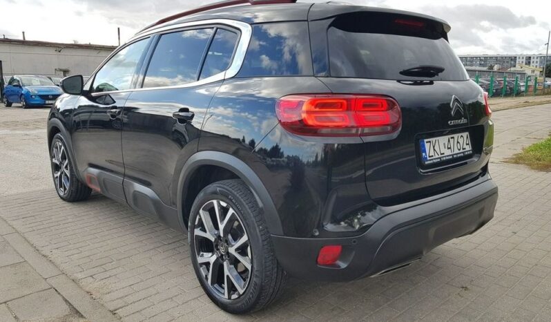 Citroën C5 Aircross BlueHDI 180 S&S EAT8 SHINE full