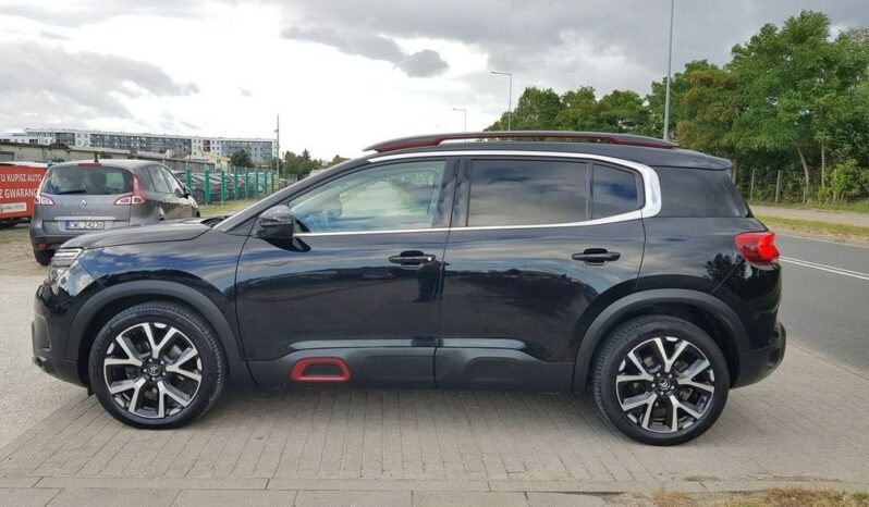 Citroën C5 Aircross BlueHDI 180 S&S EAT8 SHINE full