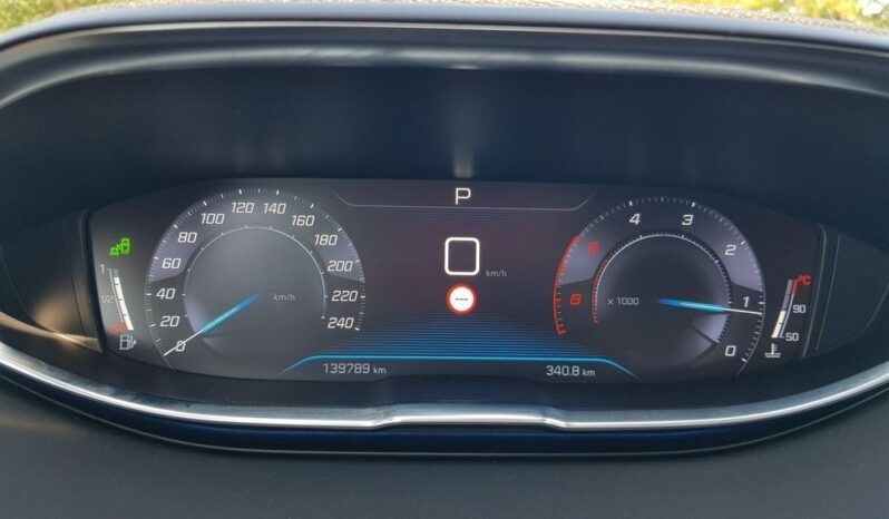 Peugeot 3008 1.5 BlueHDi Allure S&S EAT8 full