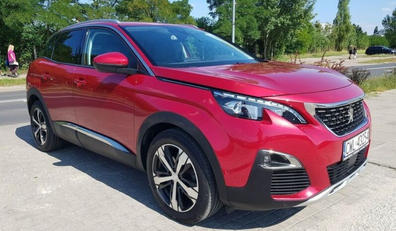 Peugeot 3008 1.5 BlueHDi Allure S&S EAT8 full