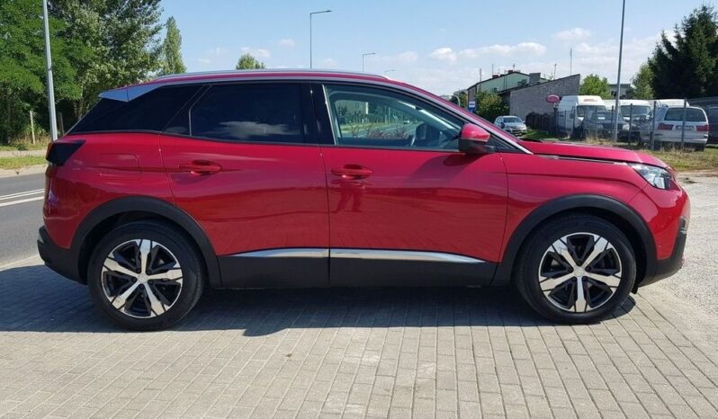 Peugeot 3008 1.5 BlueHDi Allure S&S EAT8 full
