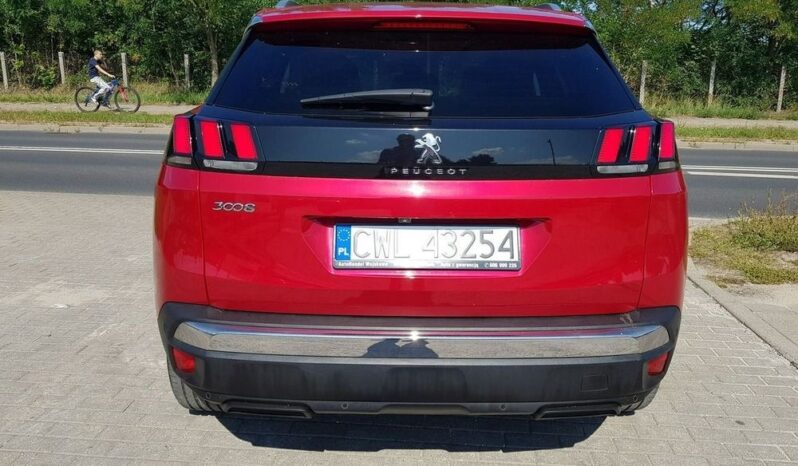 Peugeot 3008 1.5 BlueHDi Allure S&S EAT8 full