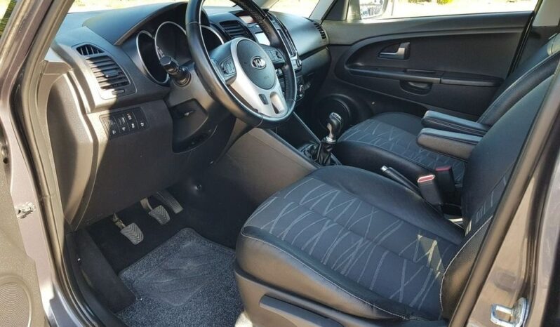 Kia Venga 1.4 CVVT Spirit full