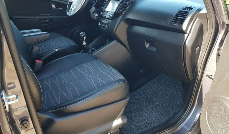 Kia Venga 1.4 CVVT Spirit full