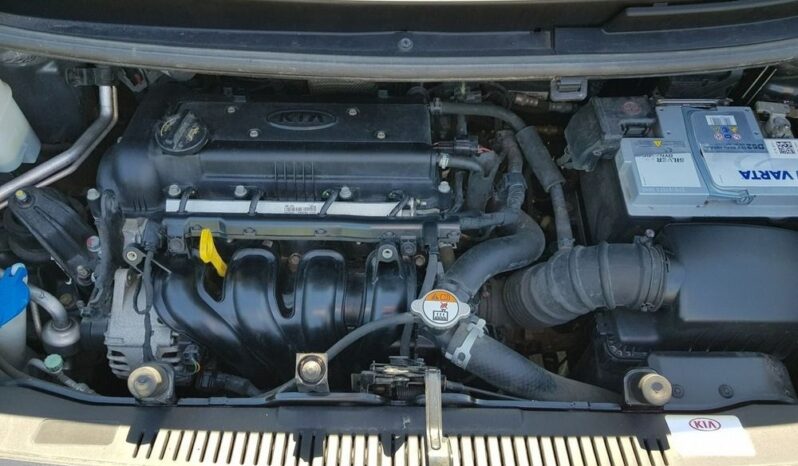 Kia Venga 1.4 CVVT Spirit full