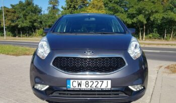 Kia Venga 1.4 CVVT Spirit full