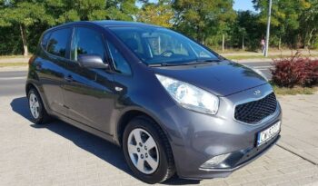 Kia Venga 1.4 CVVT Spirit full
