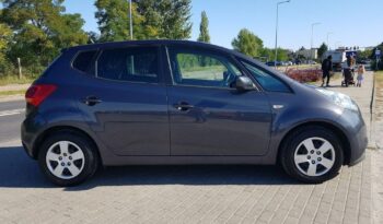 Kia Venga 1.4 CVVT Spirit full