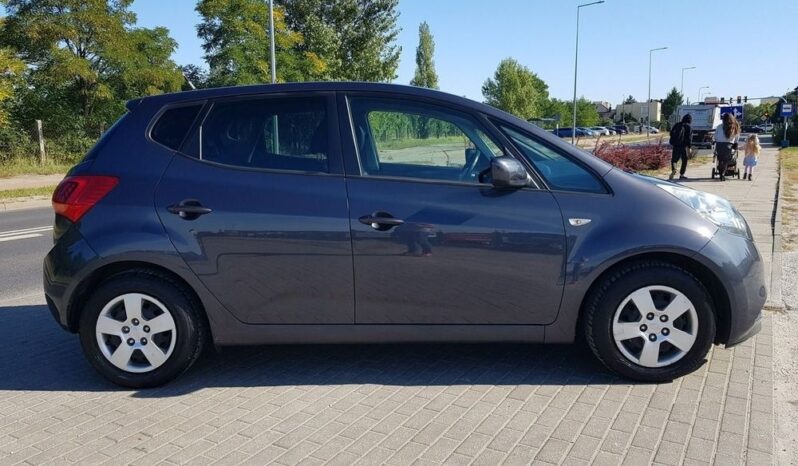 Kia Venga 1.4 CVVT Spirit full