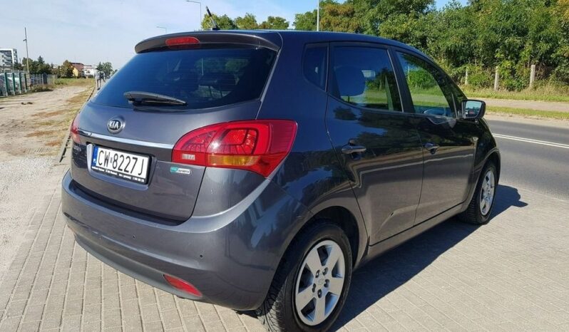 Kia Venga 1.4 CVVT Spirit full