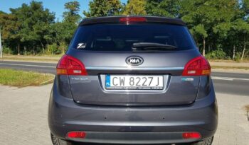 Kia Venga 1.4 CVVT Spirit full