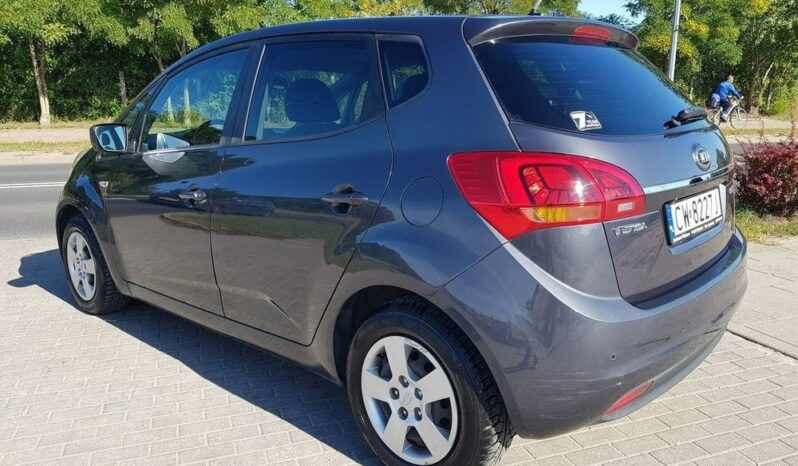 Kia Venga 1.4 CVVT Spirit full