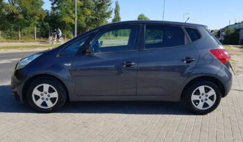 Kia Venga 1.4 CVVT Spirit full
