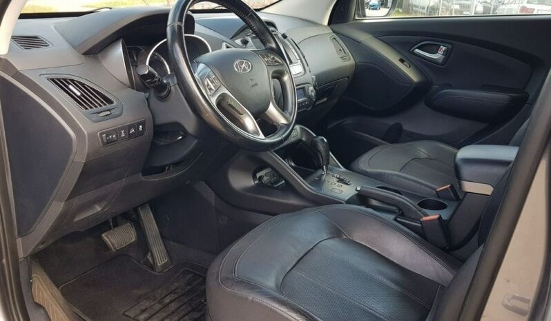 Hyundai ix35 2.0 CRDi 4WD Automatik Premium full