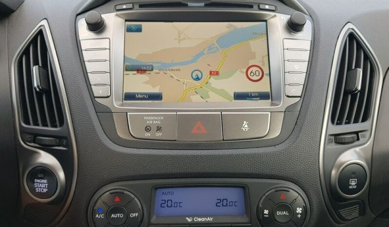 Hyundai ix35 2.0 CRDi 4WD Automatik Premium full