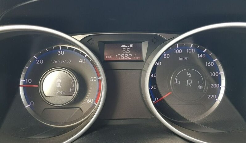 Hyundai ix35 2.0 CRDi 4WD Automatik Premium full