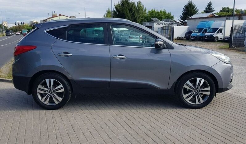 Hyundai ix35 2.0 CRDi 4WD Automatik Premium full