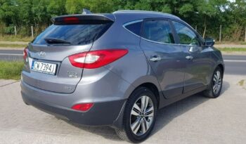 Hyundai ix35 2.0 CRDi 4WD Automatik Premium full